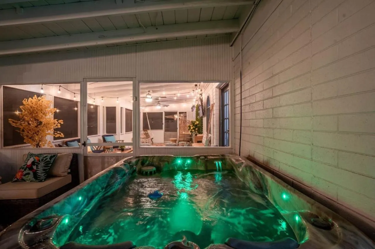 Oak Scottsdale - Boho Scottsdale Oasis Getaway-Pool-Hottub-Zenroom 0*,