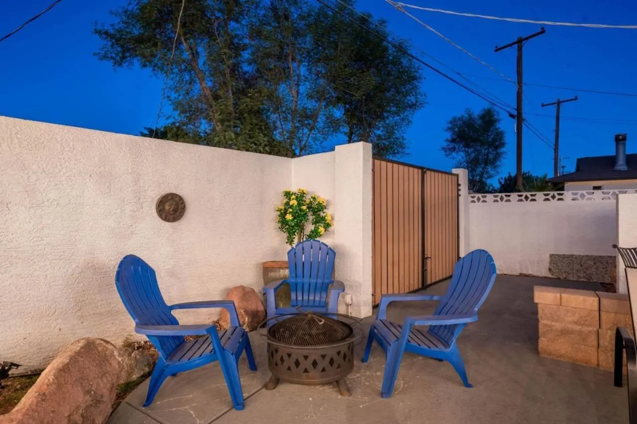 Oak Scottsdale - Boho Scottsdale Oasis Getaway-Pool-Hottub-Zenroom