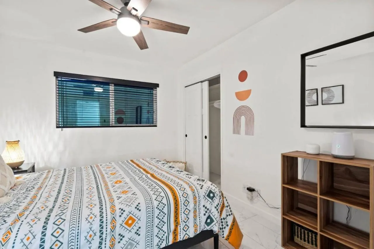 Oak Scottsdale - Boho Scottsdale Oasis Getaway-Pool-Hottub-Zenroom 美国