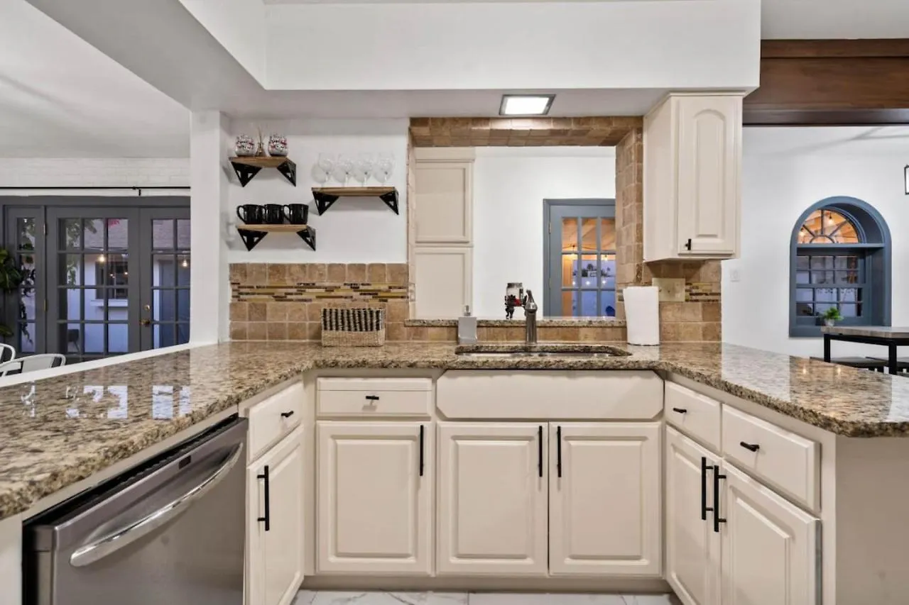 Oak Scottsdale - Boho Scottsdale Oasis Getaway-Pool-Hottub-Zenroom 度假居