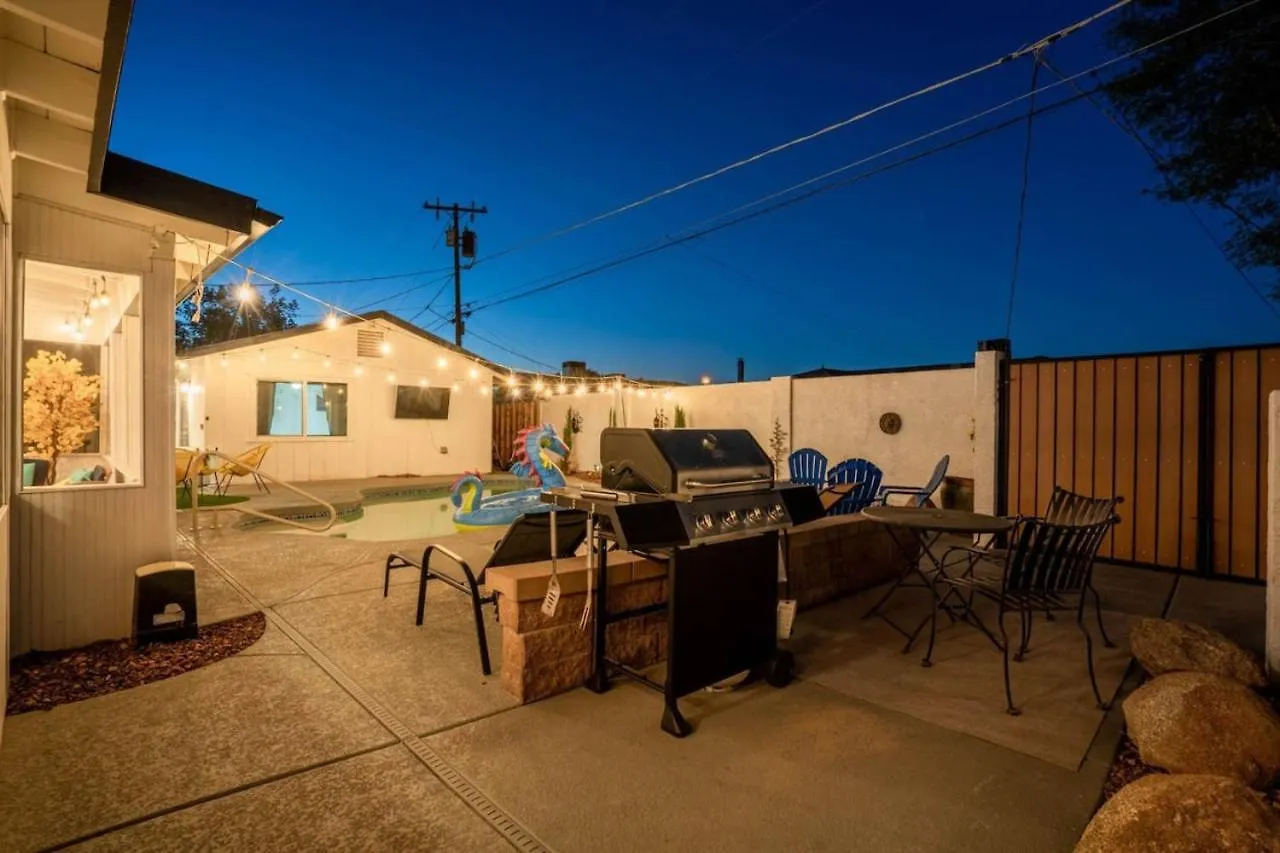 Oak Scottsdale - Boho Scottsdale Oasis Getaway-Pool-Hottub-Zenroom Dom wakacyjny