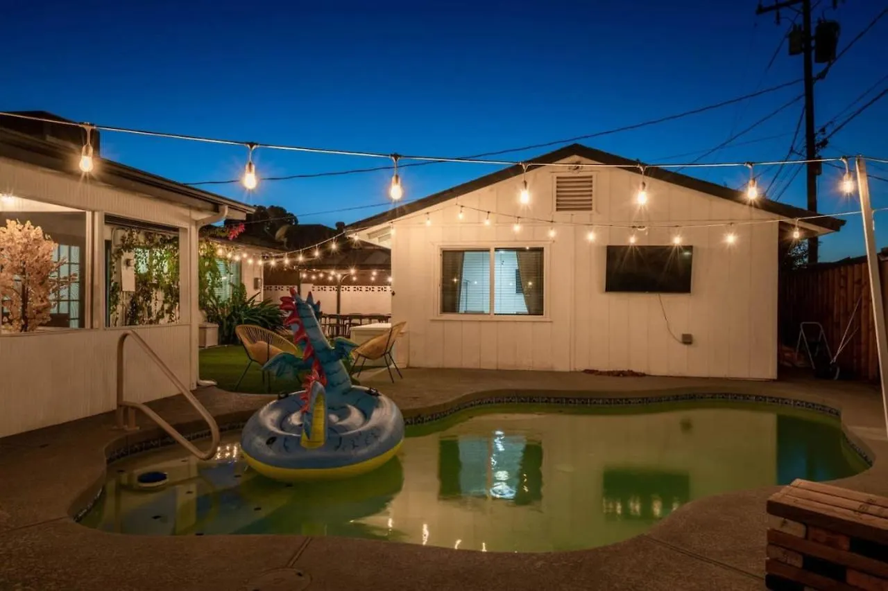 Dom wakacyjny Oak Scottsdale - Boho Scottsdale Oasis Getaway-Pool-Hottub-Zenroom