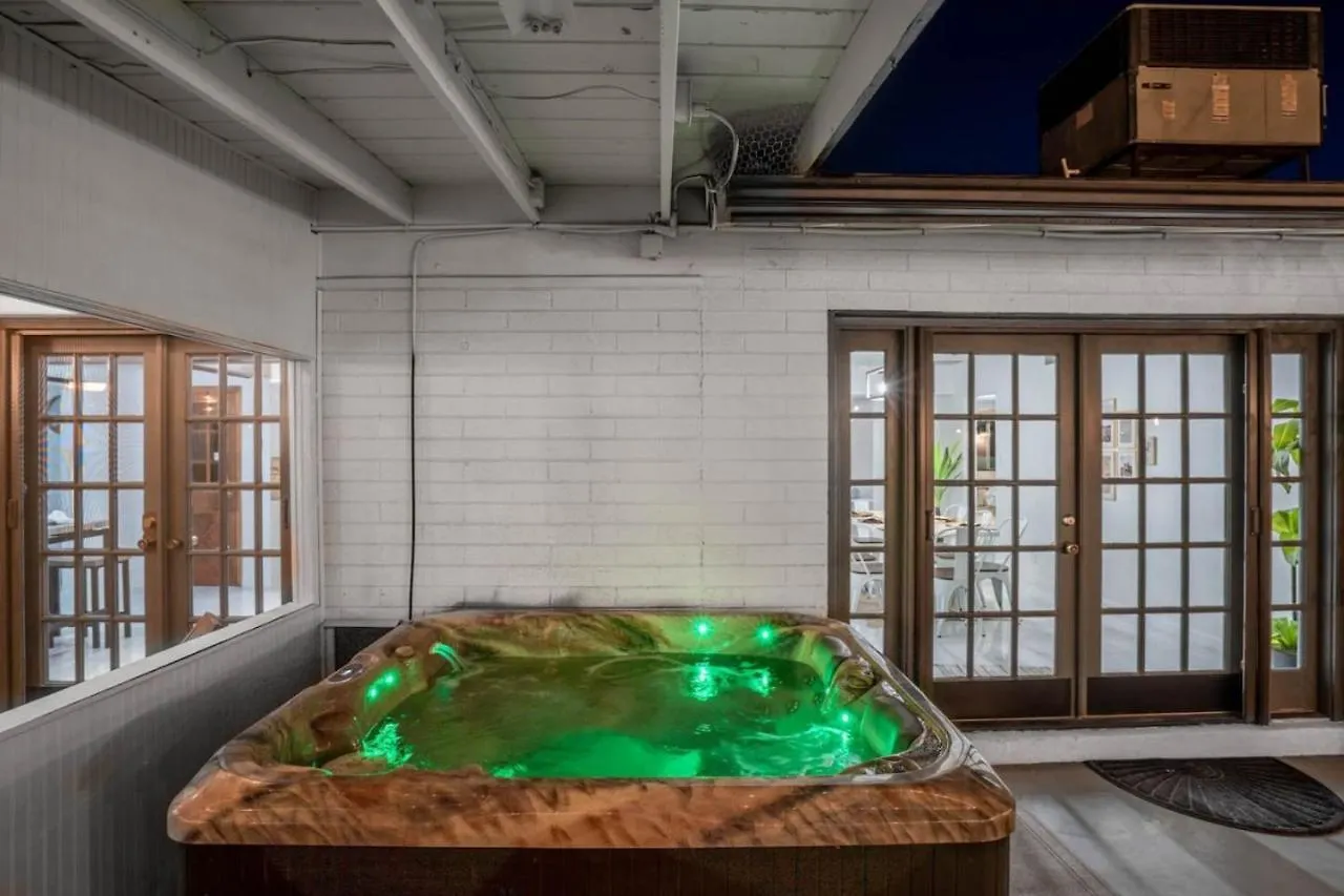 Dom wakacyjny Oak Scottsdale - Boho Scottsdale Oasis Getaway-Pool-Hottub-Zenroom Stany Zjednoczone Ameryki