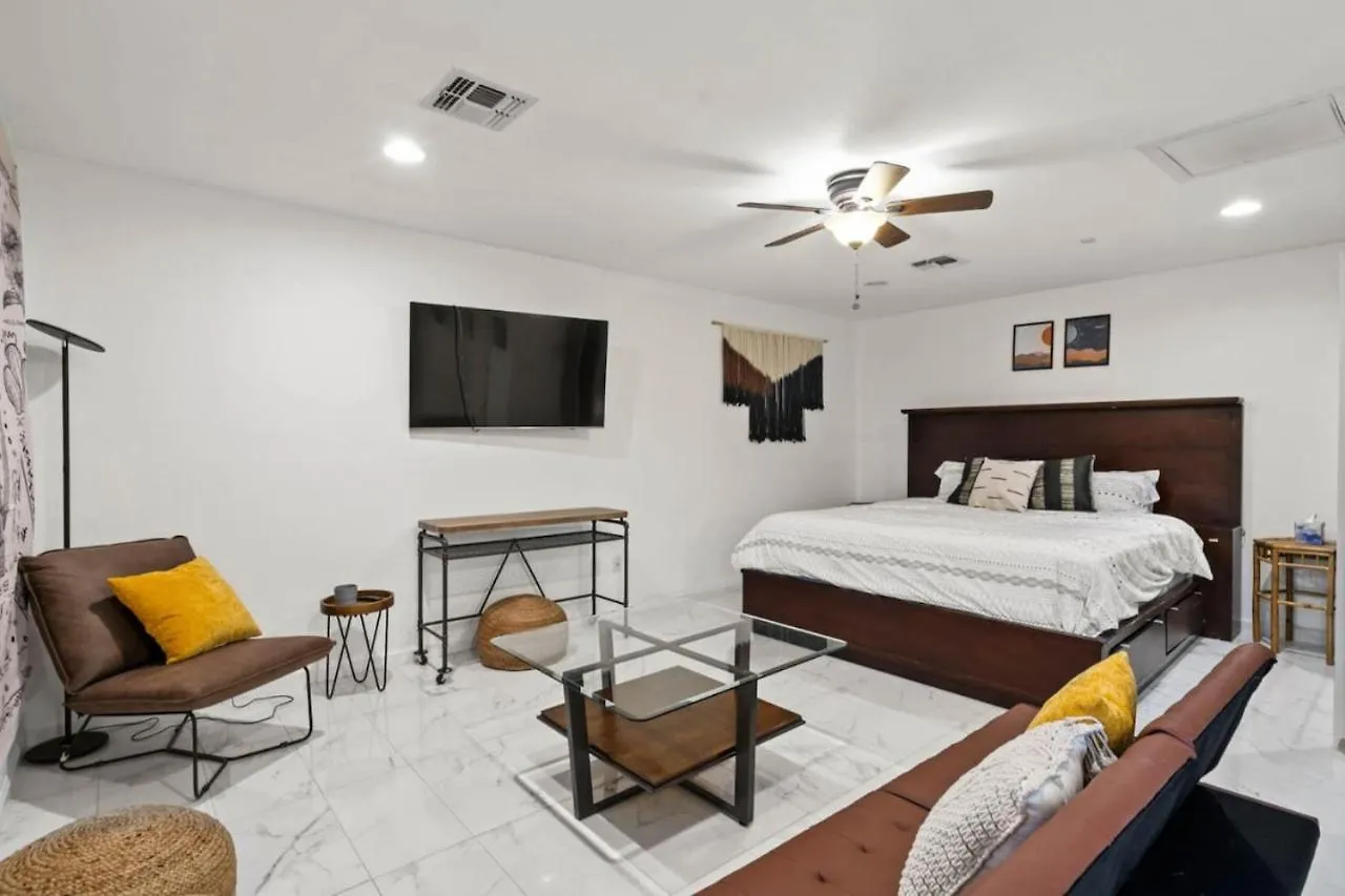 Dom wakacyjny Oak Scottsdale - Boho Scottsdale Oasis Getaway-Pool-Hottub-Zenroom
