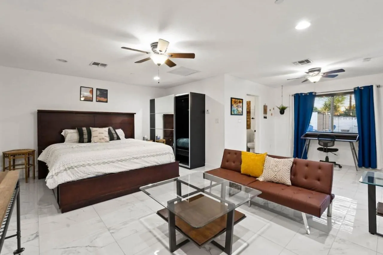 Oak Scottsdale - Boho Scottsdale Oasis Getaway-Pool-Hottub-Zenroom Stany Zjednoczone Ameryki