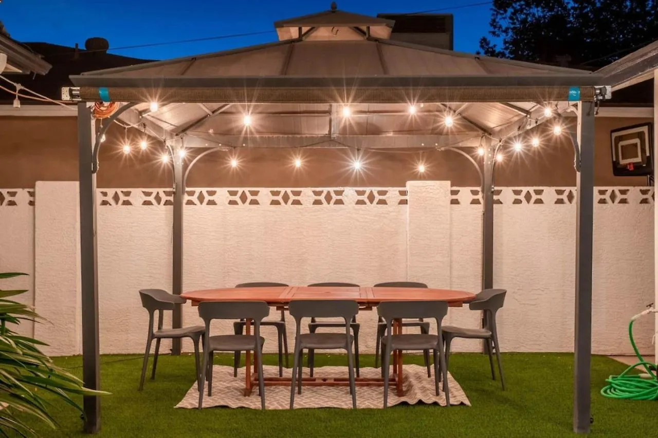 Oak Scottsdale - Boho Scottsdale Oasis Getaway-Pool-Hottub-Zenroom 0*,  Stany Zjednoczone Ameryki