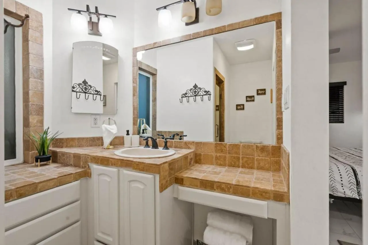 Oak Scottsdale - Boho Scottsdale Oasis Getaway-Pool-Hottub-Zenroom Dom wakacyjny