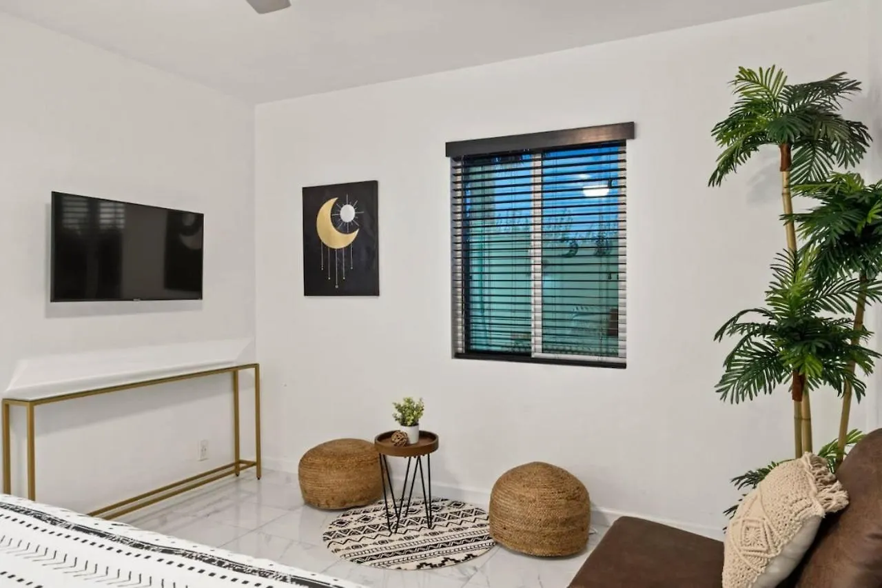 Oak Scottsdale - Boho Scottsdale Oasis Getaway-Pool-Hottub-Zenroom Stany Zjednoczone Ameryki