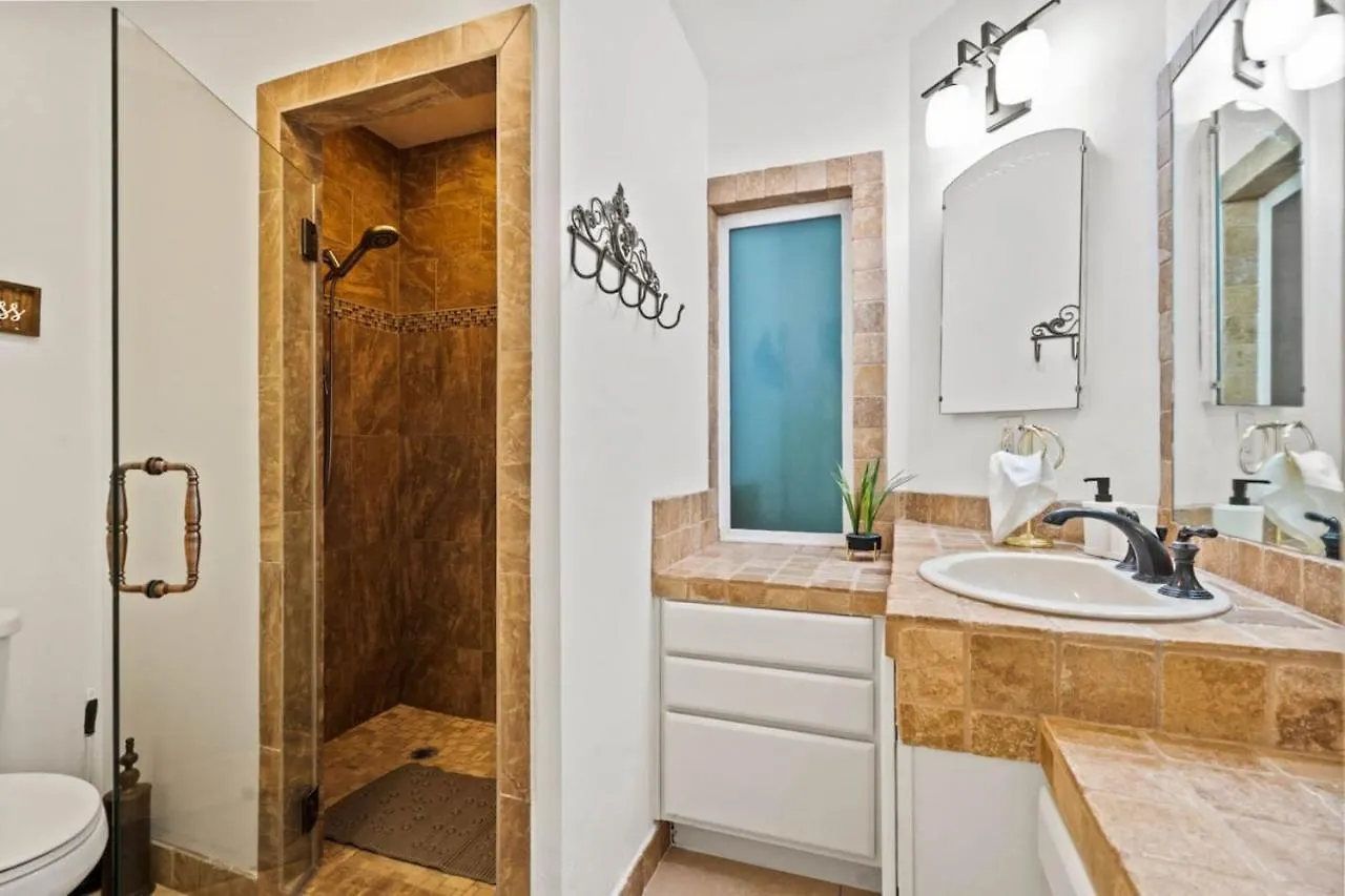 Dom wakacyjny Oak Scottsdale - Boho Scottsdale Oasis Getaway-Pool-Hottub-Zenroom