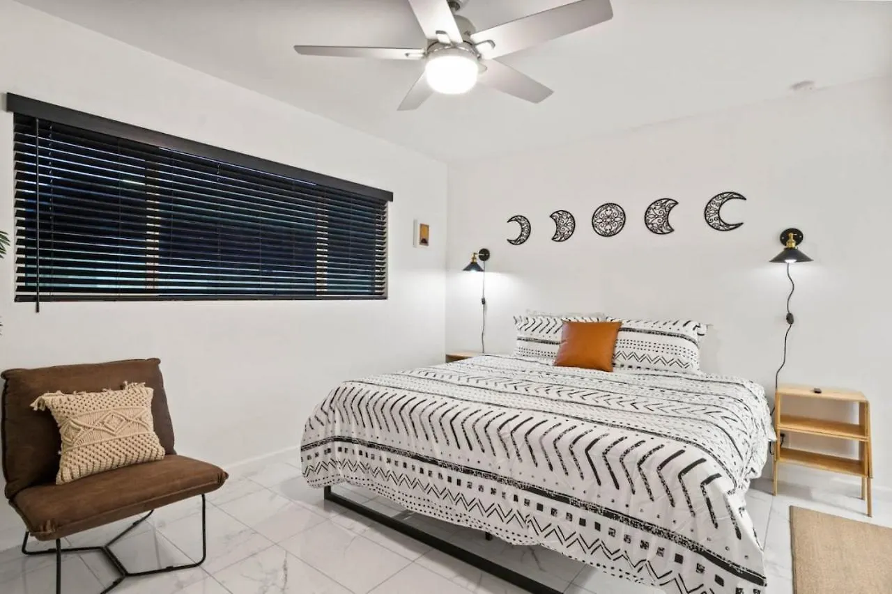 Oak Scottsdale - Boho Scottsdale Oasis Getaway-Pool-Hottub-Zenroom